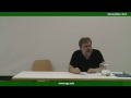 Slavoj Žižek. Ontological Incompleteness in Film. 2012