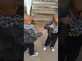 Twin Cries when Brother Goes Down Stairs without Him