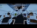 ROBLOX - Air Azalea 747 Retro Flight