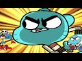 Team Gumball and Sonic vs. Mugen Characters | FUNNY GAMING