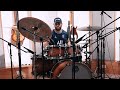 La Bondad De Dios - Church of the City (Drum Cover) Héctor García