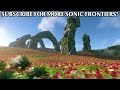 Sonic asks Sage about Big - Sonic Frontiers: The Final Horizon ( Update 3 )