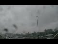 Severe Thunderstorm - Full Video