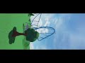 FLYING COASTER POV 🎉 | Theme Park Tycoon 2 Roblox