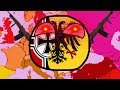 Winning ww2 as the Holy Roman Empire in Countryballs at war