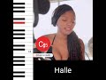 Halle - Please Please Please (Sabrina Carpenter Cover) (Vocal Showcase)