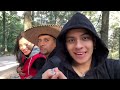 Subí una montaña con mi familia! 😱😍 Los Dinamos ✨🌲 Gerardo González