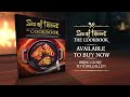 Sea of Thieves: The Cookbook: Available now!