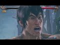 TEKKEN8 - Hwoarang vs LawClosed Network Test