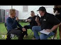 99X Interviews: Billy Idol @ Shaky Knees 5/5/2024