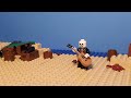 The Slithery Dee - A Lego Stopmotion