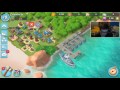 DROPPING 14,000 Diamonds On A NEW Boom Beach Account!! Boom Beach Diamond Account