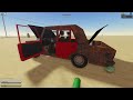 ROBLOX A DUSTY TRIP…