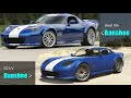 GTA V Tuner Cars vs Real life Tuner Cars