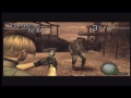 Resident Evil 4: Merc Mode 5 Star guide: Leon - Military Base.