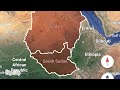 Sudan vs South Sudan