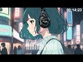 【東京少女】渋谷で少女が口ずさむ、夜に聞きたいLofi Music【作業用BGM】 / 1hour Old Lofi Mix [ Beats to Chill & Relax ]