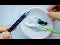 Normal Pen to Whitener Pen/How to make white pen at home/White pen making/homemade Correction pen