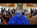 Maria Molina's Magical Quinceañera Highlights 2024