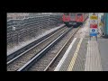 Journey From Hanger Lane To Greenford On the central line.