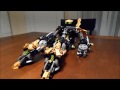 Bioformers: DrScorpionX (Self Moc)