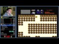 The Legend of Zelda any% no up+A speedrun in 28:50 (former world record, first under 29 minutes)