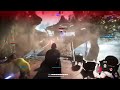 Star Wars Battlefront 2 - [Heroes vs Villains] What a way to end a 3v4