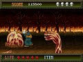 Splatterhouse TRILOGY Collection [ARCADE/GENESIS] Gameplay Walkthrough FULL GAME🔴