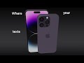 iPhone 14 Pro Max | Apple (Fanmade trailer)