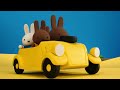 Miffy in Asia | Miffy Explore the World | Animated show for kids