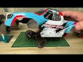 THE BEST 1/16 MONSTER TRUCK - MJX Hyper GO 16208