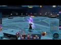 SW:TOR - Revan boss fight (The Foundry HM, Solo)