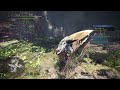 Monster Hunter World greatsword is great