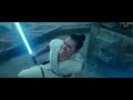 Rey vs Kylo Ren RESCORED w/ Battle of the Heroes, Duel of the Fates