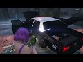 Impaler LX Cruiser ( 1977 Chevy Impala Police car ) - Bottom Dollar Bounties DLC Update | GTA Online