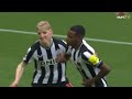 All 21 of Alexander Isak's goals in 2023/24 so far