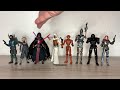 Star Wars The Vintage Collection Galaxy of Heroes Jedi Knight Revan & HK-47 Figure Review