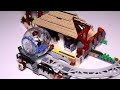 Lego Jurassic World 75941 Indominus Rex vs. Ankylosaurus Speed Build