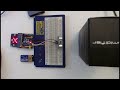 micro:bit to ultrasonic sensor