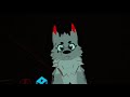 Playing SCP with Inverno wolf on VRChat (some jumpscares)
