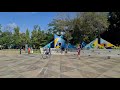 Walking Tour at Jakarta International Velodrome ~ GOR Rawamangun ~ East Jakarta [Walking Around]