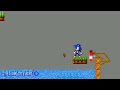 Sonic tries parkour ( failed ) | DC2/Sonic