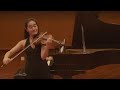 F. Chopin : Nocturne in c sharp minor for violin and piano_ YuEun Kim, Violin / 쇼팽 녹턴 : 바이올리니스트 김유은