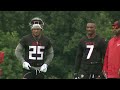 Bijan Robinson returns as Falcons begin final week of OTAs