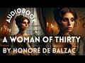 A Woman of Thirty audiobook by Honoré de Balzac