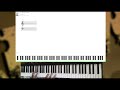 Meet The Grahams - Correct Piano Chording