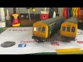 Trash to Track. Episode 107. Lima Class 101 DMU motor upgrade.