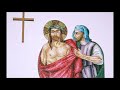 Holy Scriptural Rosary - Sorrowful Mysteries - Recitation with Songs separately