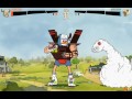 Regular Show: Battle of the Behemoths - All-out Duel of Destruction (Cartoon Network Games)