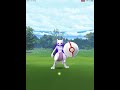 Shadow Mewtwo Raid with 4 Trainers in Pokémon GO,  Easy with Dark and Ghost Counters #shadowmewtwo